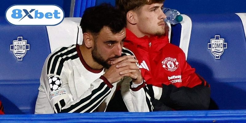 Bruno Fernandes: Đội Trưởng MU Đang Gây Nhiều Tranh Cãi