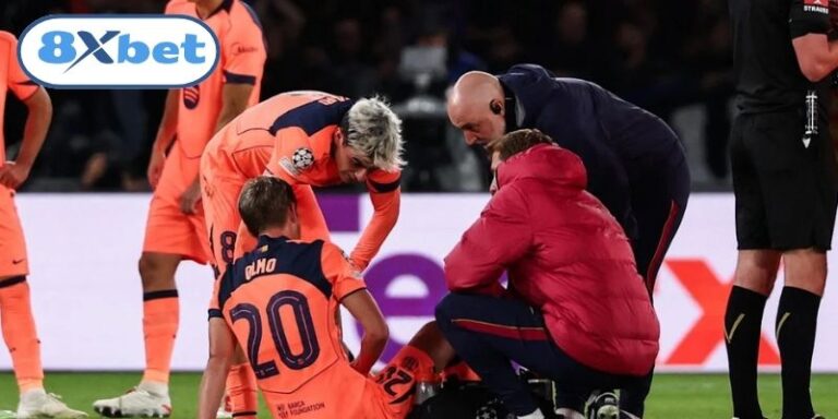 Dani Olmo Chấn Thương: Barca Lo Lắng Trước EL Clasico
